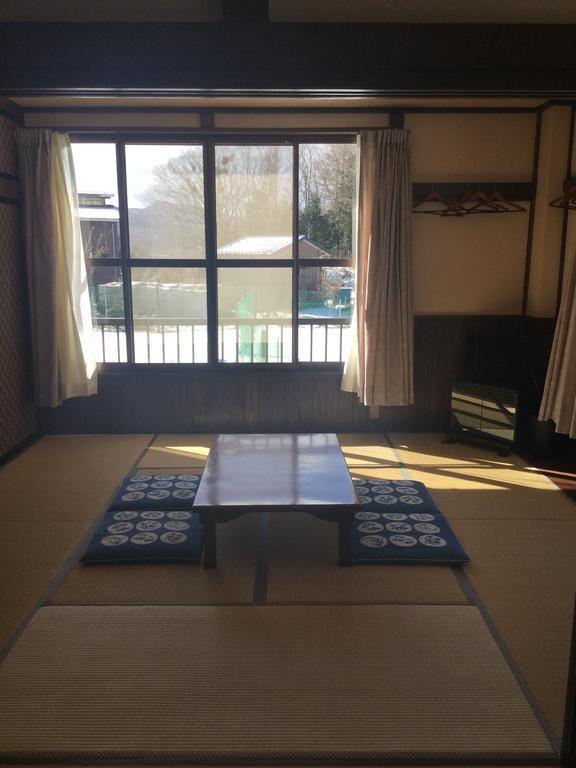 Takanesou Hotel Yamanakako Exterior foto
